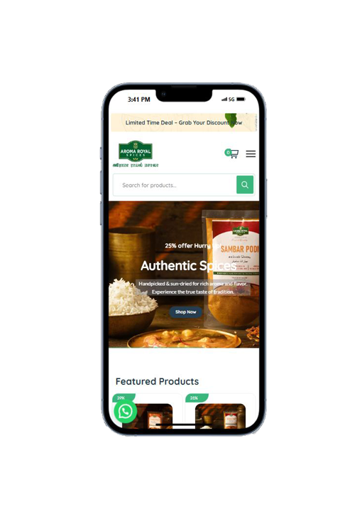 Aroma Royal Spices
