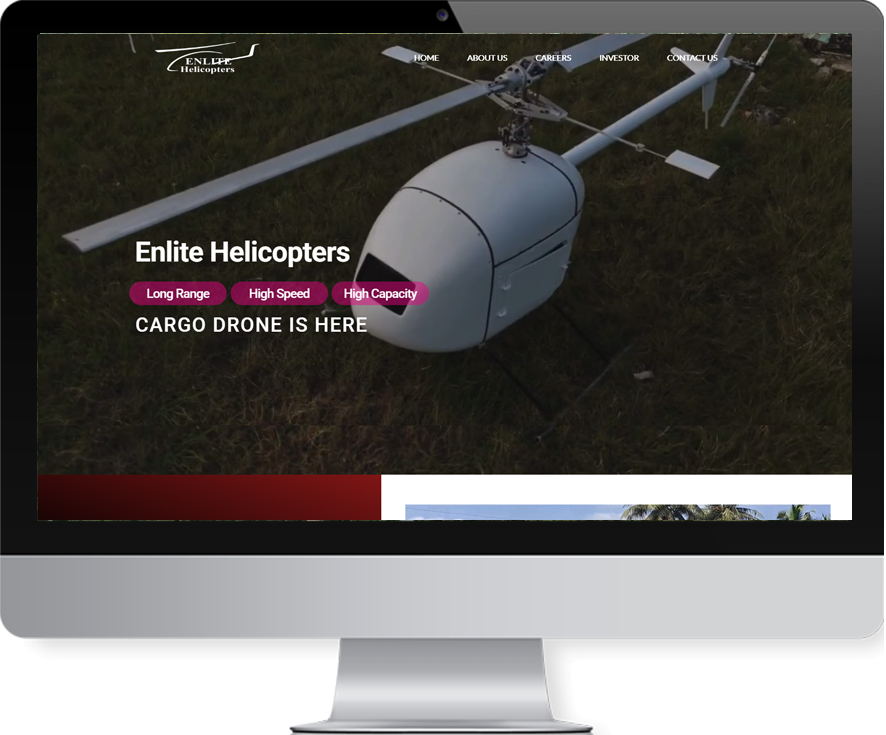 Enlite Helicopters