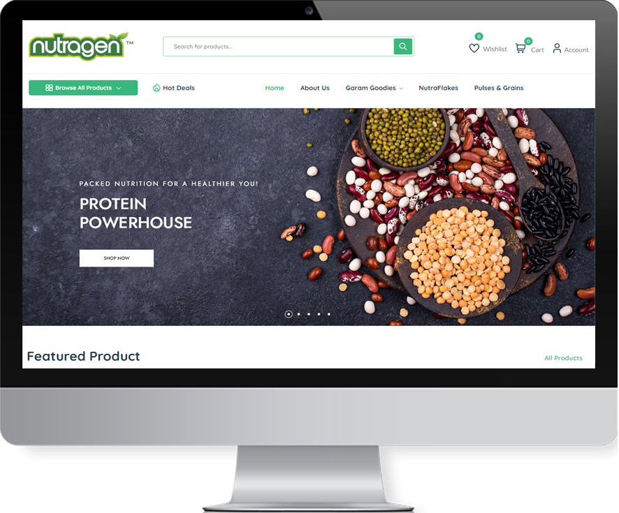 Nutragen Foods LLP