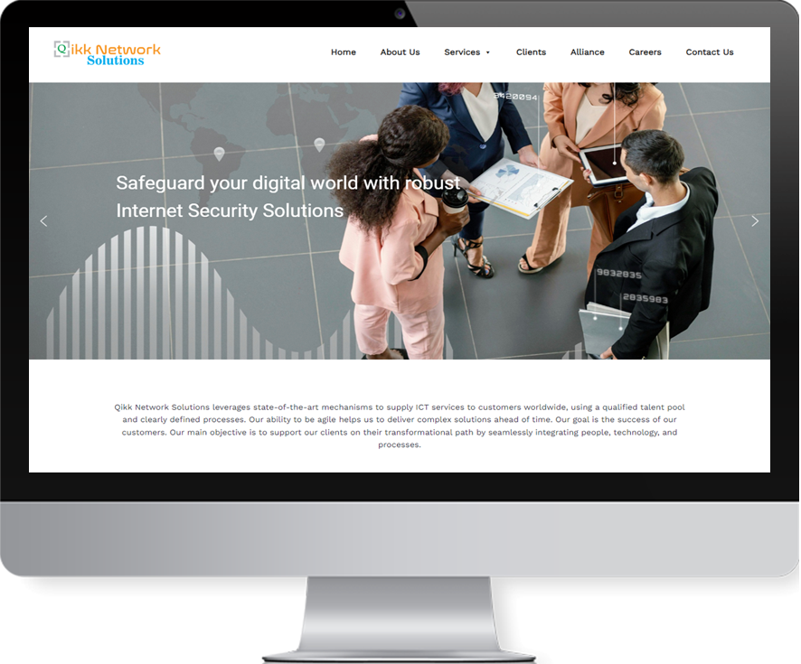Qikk Network