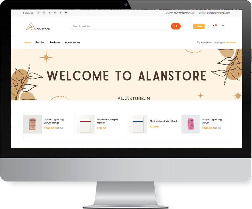 Alan Store