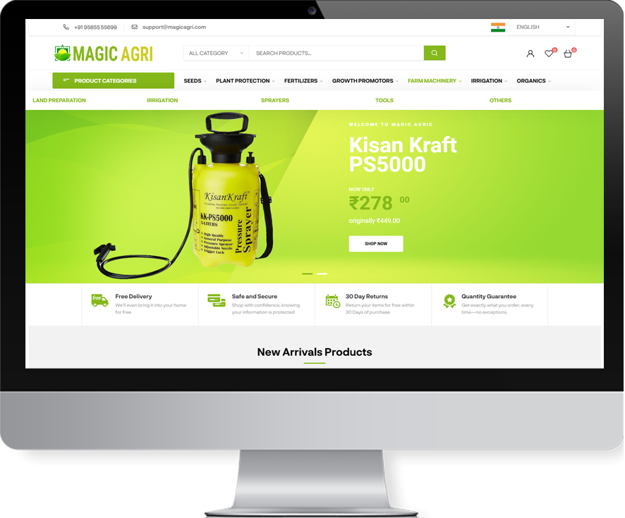 MagicAgri